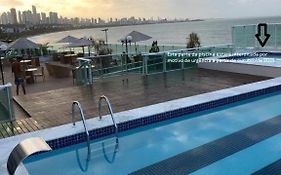 Blue Sunset Flats Beira Mar - Apt 322