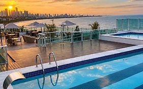 Blue Sunset Flats Beira Mar - Apt 322